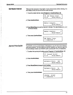 Preview for 27 page of Murata M-1850 Operating Instructions Manual