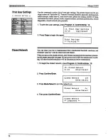 Preview for 30 page of Murata M-1850 Operating Instructions Manual