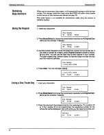 Preview for 38 page of Murata M-1850 Operating Instructions Manual