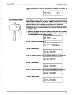 Preview for 41 page of Murata M-1850 Operating Instructions Manual