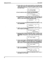 Preview for 48 page of Murata M-1850 Operating Instructions Manual