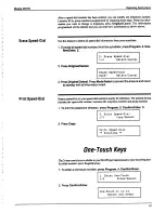 Preview for 49 page of Murata M-1850 Operating Instructions Manual