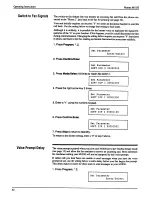 Preview for 56 page of Murata M-1850 Operating Instructions Manual