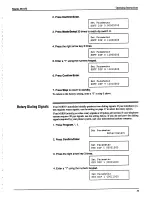 Preview for 57 page of Murata M-1850 Operating Instructions Manual