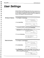 Preview for 18 page of Murata M-2000 Operating Instructions Manual