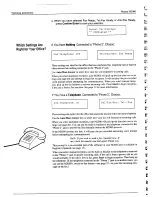 Preview for 19 page of Murata M-2000 Operating Instructions Manual