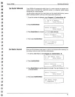 Preview for 26 page of Murata M-2000 Operating Instructions Manual