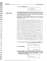 Preview for 30 page of Murata M-2000 Operating Instructions Manual