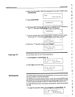 Preview for 31 page of Murata M-2000 Operating Instructions Manual