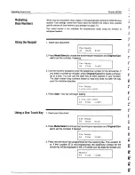 Preview for 37 page of Murata M-2000 Operating Instructions Manual