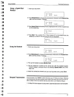 Preview for 38 page of Murata M-2000 Operating Instructions Manual