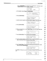 Preview for 39 page of Murata M-2000 Operating Instructions Manual