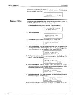 Preview for 43 page of Murata M-2000 Operating Instructions Manual