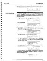 Preview for 44 page of Murata M-2000 Operating Instructions Manual