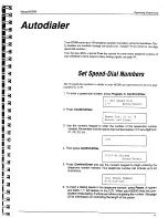 Preview for 46 page of Murata M-2000 Operating Instructions Manual