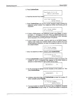 Preview for 49 page of Murata M-2000 Operating Instructions Manual