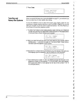 Preview for 51 page of Murata M-2000 Operating Instructions Manual