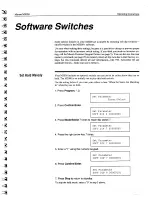 Preview for 52 page of Murata M-2000 Operating Instructions Manual