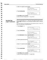 Preview for 54 page of Murata M-2000 Operating Instructions Manual