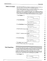 Preview for 55 page of Murata M-2000 Operating Instructions Manual