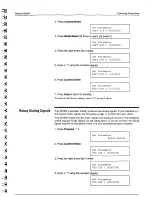 Preview for 56 page of Murata M-2000 Operating Instructions Manual