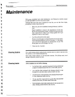 Preview for 74 page of Murata M-2000 Operating Instructions Manual