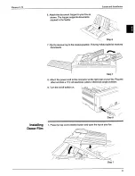 Preview for 11 page of Muratec F-72 Operating Instructions Manual