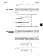 Preview for 47 page of Muratec F-72 Operating Instructions Manual