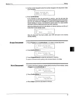 Preview for 59 page of Muratec F-72 Operating Instructions Manual