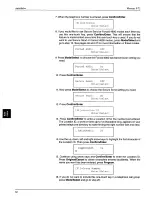 Preview for 62 page of Muratec F-72 Operating Instructions Manual