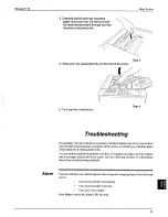 Preview for 93 page of Muratec F-72 Operating Instructions Manual