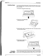 Preview for 18 page of Muratec F-73 Operating Instructions Manual