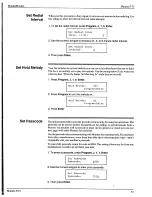 Preview for 35 page of Muratec F-73 Operating Instructions Manual