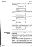 Preview for 53 page of Muratec F-73 Operating Instructions Manual