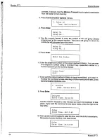 Preview for 54 page of Muratec F-73 Operating Instructions Manual