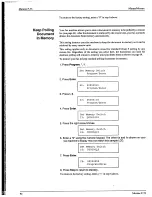 Preview for 94 page of Muratec F-73 Operating Instructions Manual