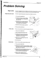 Preview for 101 page of Muratec F-73 Operating Instructions Manual