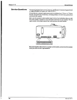 Preview for 108 page of Muratec F-73 Operating Instructions Manual