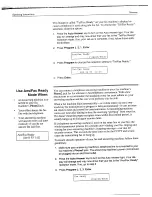 Preview for 50 page of Muratec F-80 Operating Instructions Manual