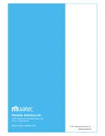 Preview for 292 page of Muratec MFC-C2828 User Manual