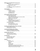 Preview for 5 page of Muratec MFX-1300 User Manual