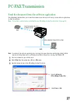 Preview for 29 page of Muratec MFX-1300 User Manual