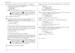 Preview for 29 page of Muratec MFX-1500 Operating Instructions Manual