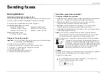 Preview for 30 page of Muratec MFX-1500 Operating Instructions Manual