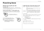 Preview for 38 page of Muratec MFX-1500 Operating Instructions Manual