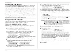 Preview for 56 page of Muratec MFX-1500 Operating Instructions Manual