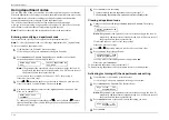 Preview for 96 page of Muratec MFX-1500 Operating Instructions Manual