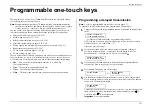 Preview for 109 page of Muratec MFX-1500 Operating Instructions Manual