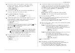 Preview for 113 page of Muratec MFX-1500 Operating Instructions Manual