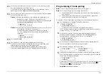 Preview for 117 page of Muratec MFX-1500 Operating Instructions Manual